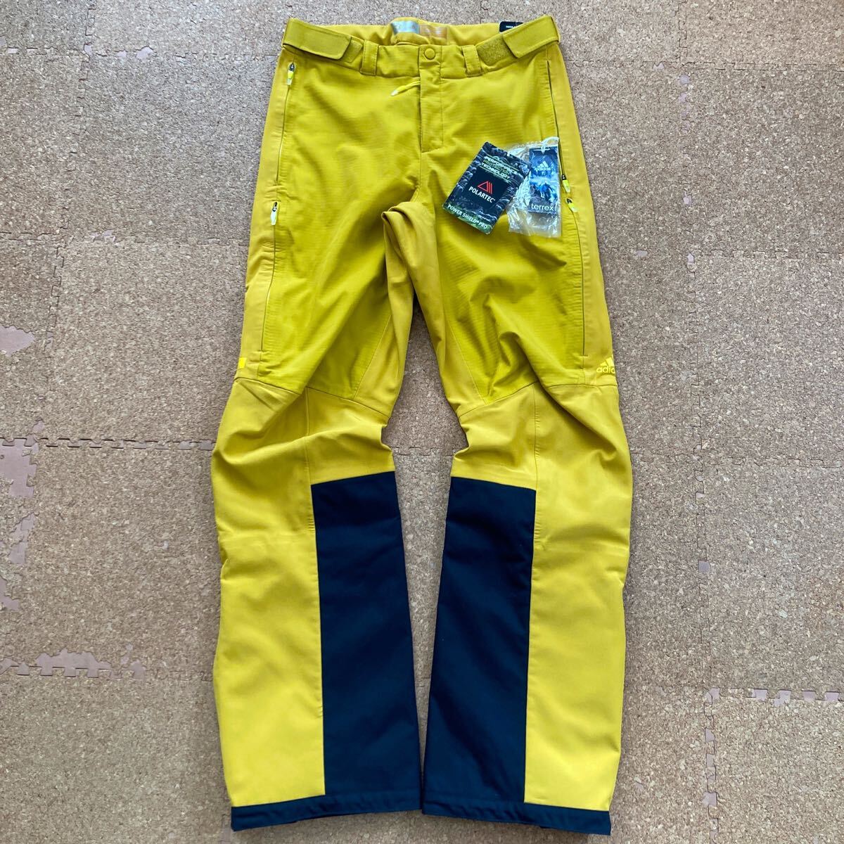 未使用】アディダス adidas terrex スキーパンツ スキーウェア スノボ