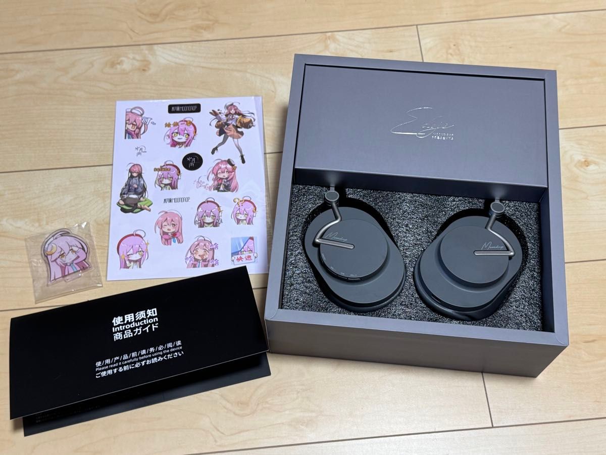 水月雨（MOONDROP） Edge-羽翼 おまけ付き｜Yahoo!フリマ（旧PayPay