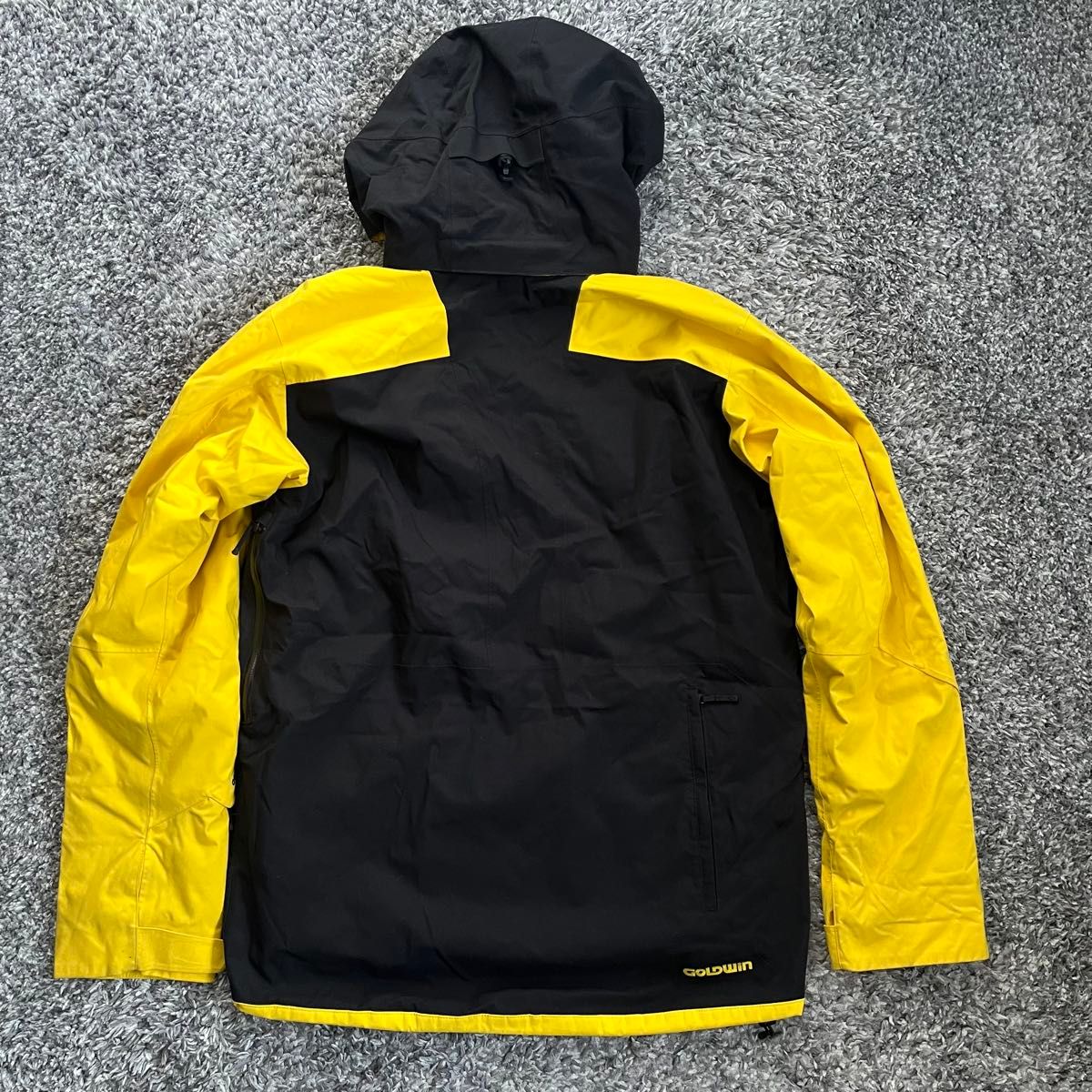 GOLDWIN ゴールドウィン チーム 選手用 フィッシャー スキーウェア