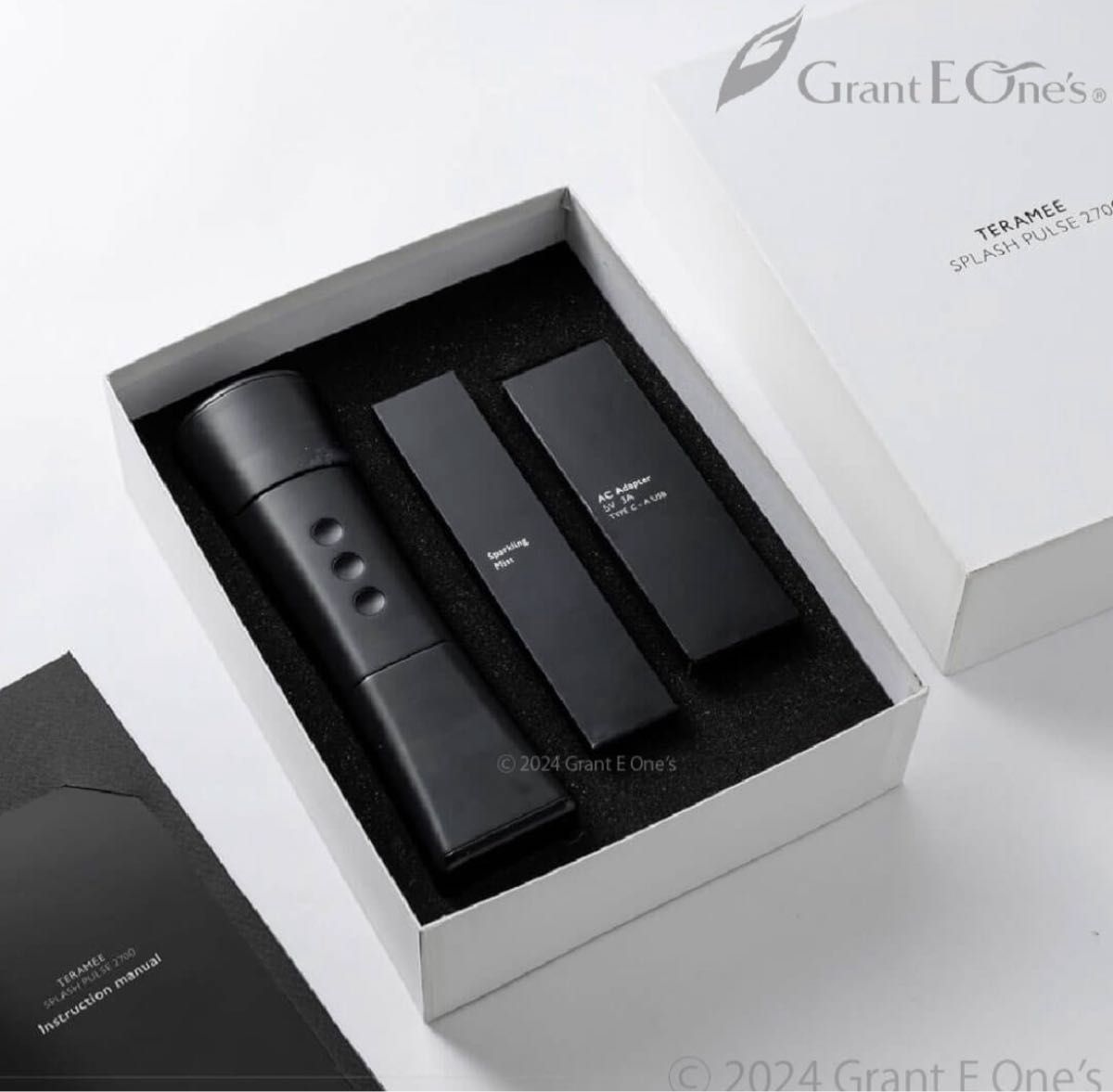 グラントイーワンズ 美顔器 新品未使用 未開封｜Yahoo!フリマ（旧