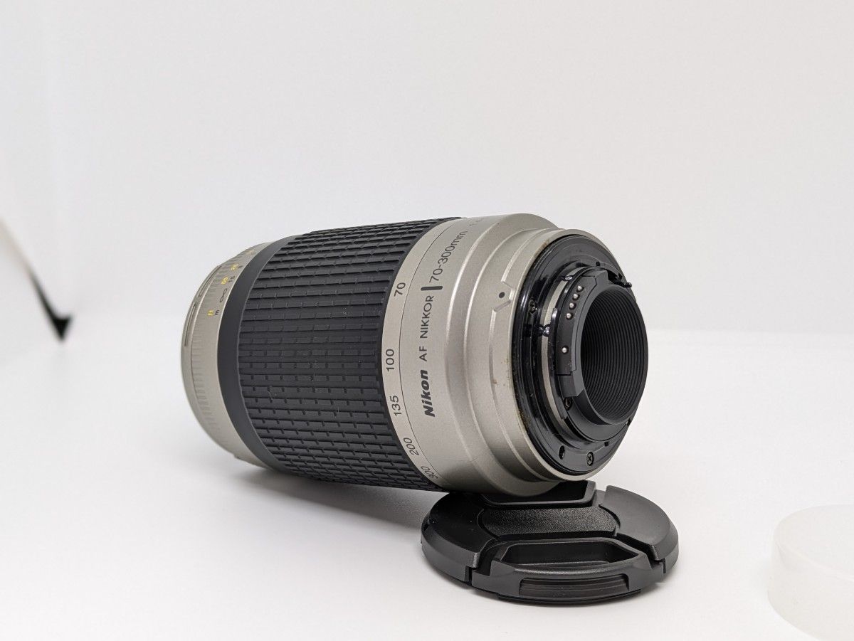 2月27日限定価格 【超望遠レンズ】Nikon ニコン AF 70-300mm｜Yahoo