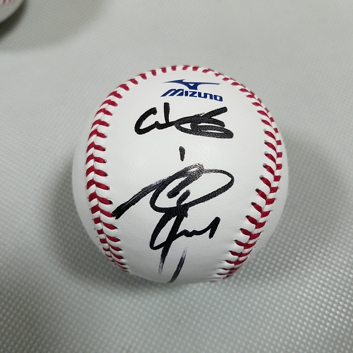 Yahoo!オークション - 読売ジャイアンツ 高橋由伸監督直筆サインNPB統