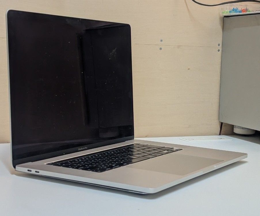 MacBook PRO 2019 16インチ ロジックボードなしジャンク｜Yahoo!フリマ