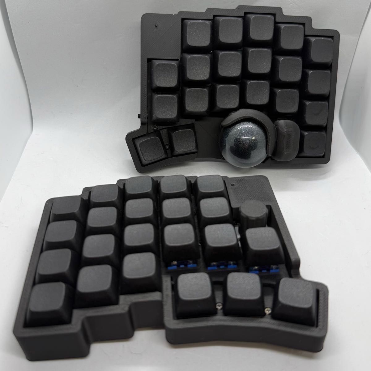 roBa ブラック 無線 トラックボール キーボード フルーセット｜Yahoo