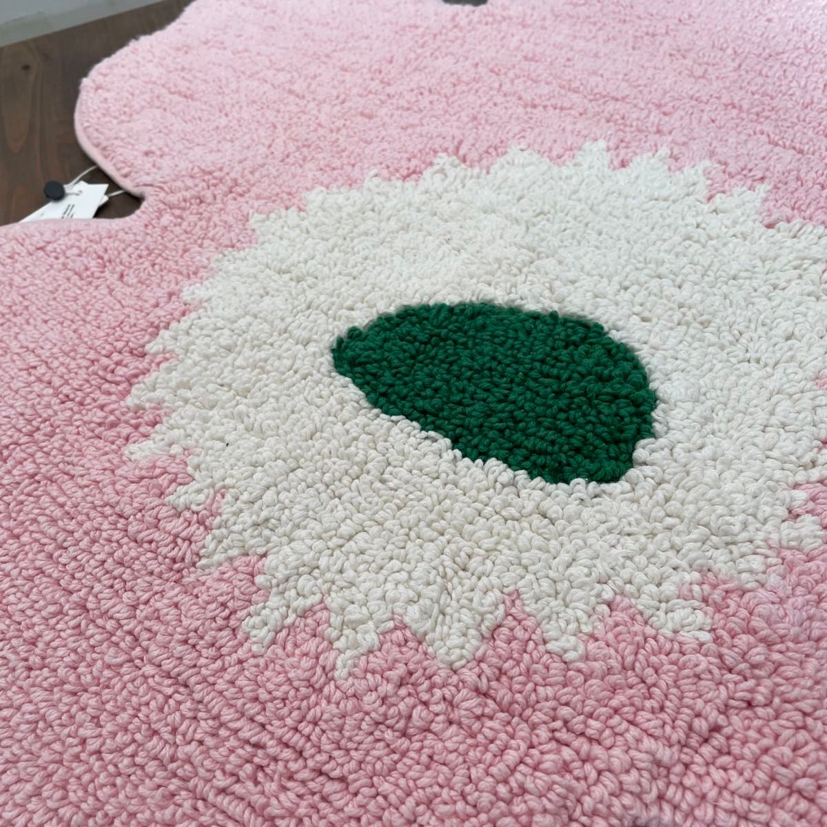 marimekko】マリメッコ ウニッコ バスマット ラグ ピンク｜Yahoo