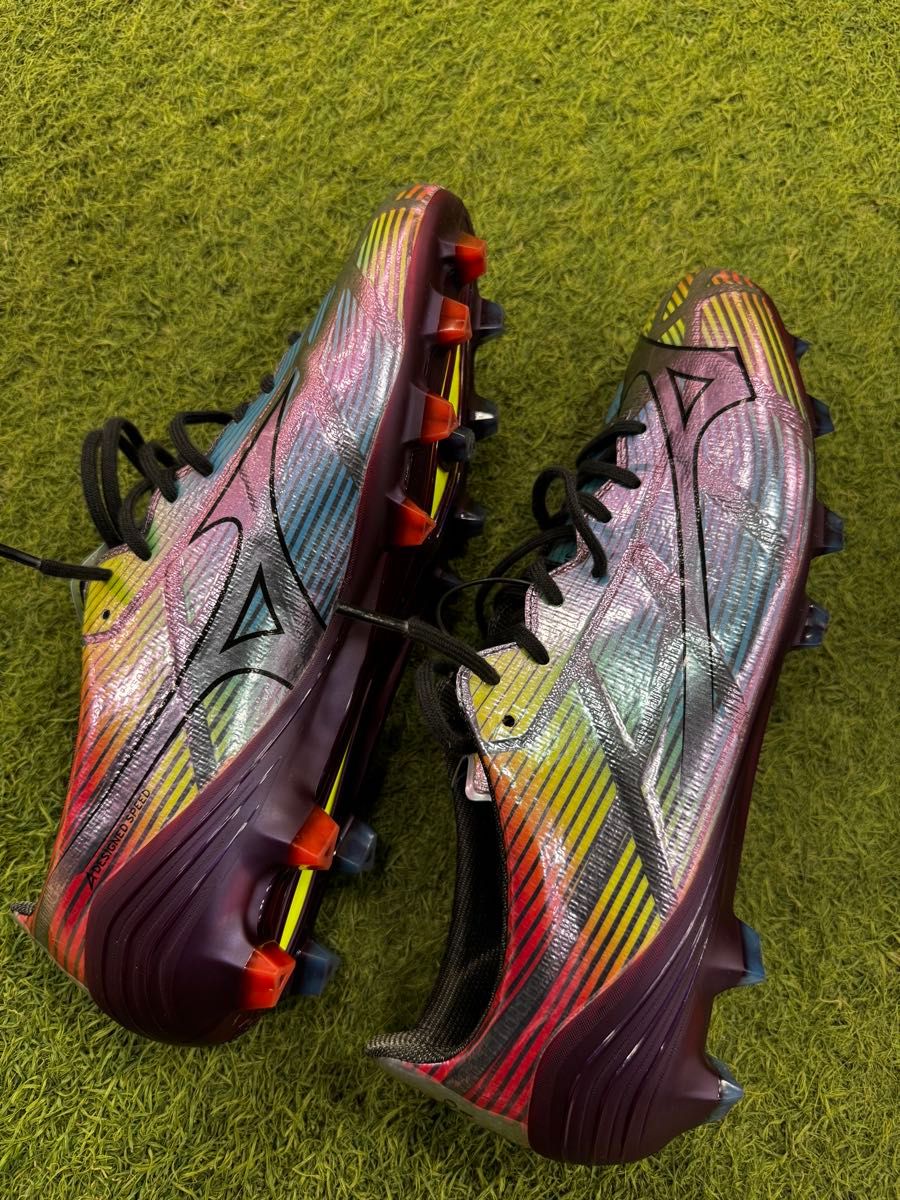 限定ミズノ アルファ 2 ジャパン 27 0cm ティーザーモデル｜Yahoo