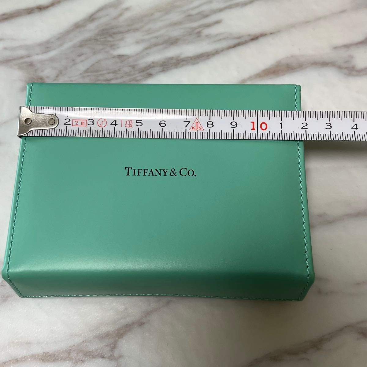 ティファニー ブルーボックス レザー 小物入れ｜Yahoo!フリマ（旧