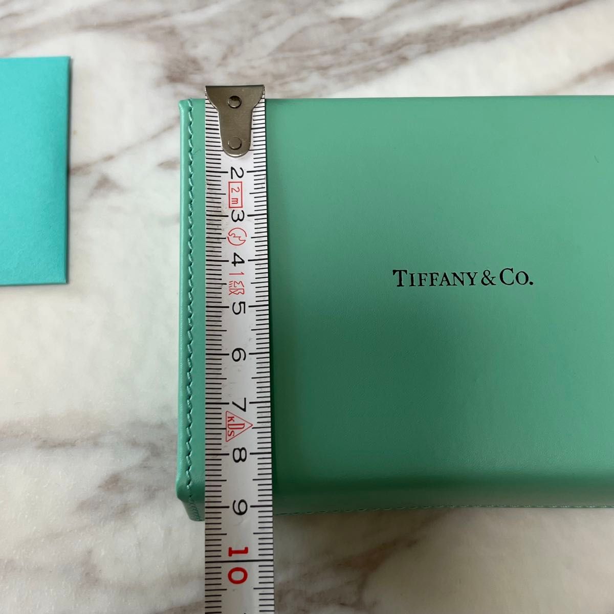 ティファニー ブルーボックス レザー 小物入れ｜Yahoo!フリマ（旧