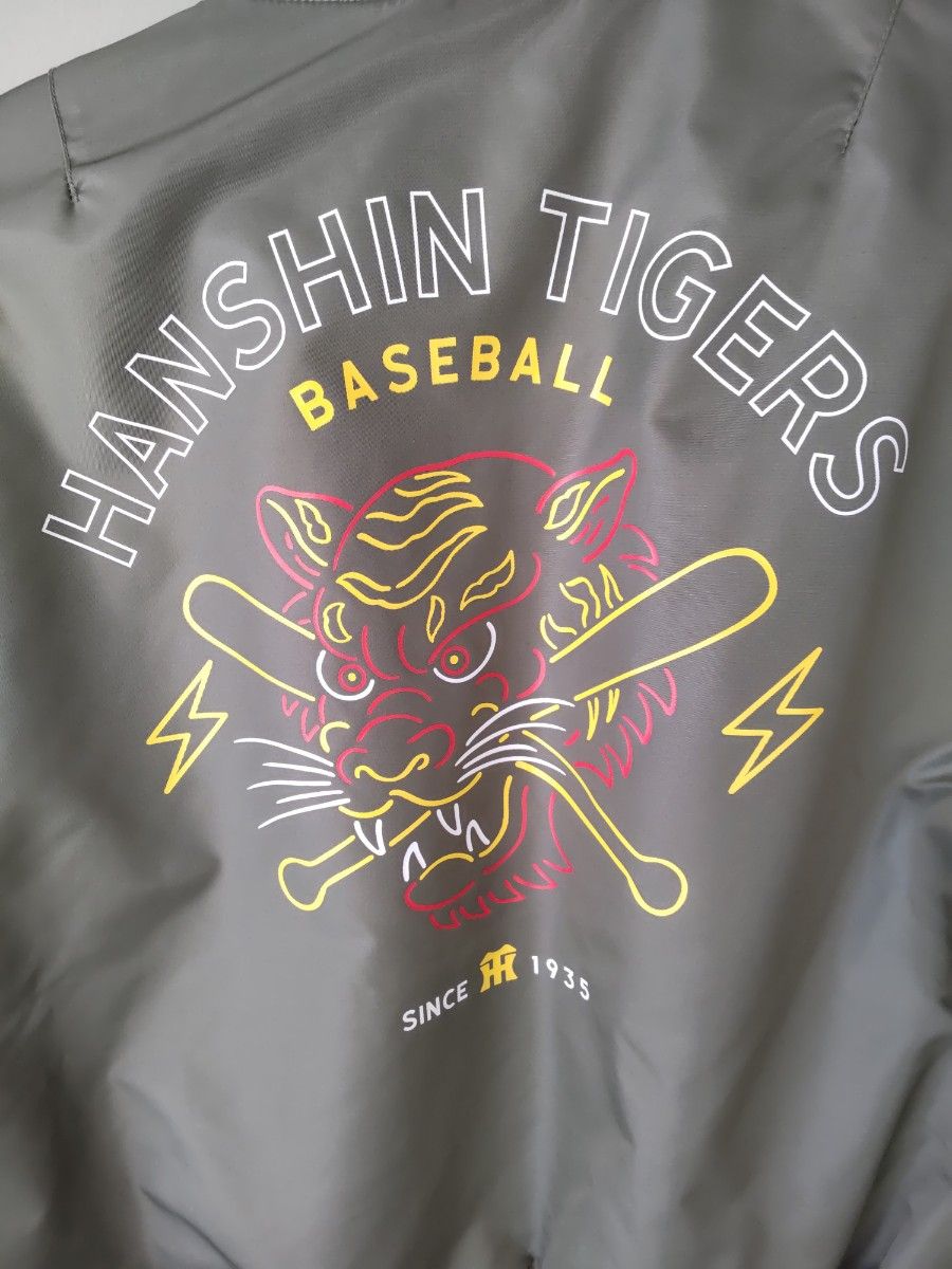 阪神タイガース MA-1 タイガーライン｜Yahoo!フリマ（旧PayPayフリマ）