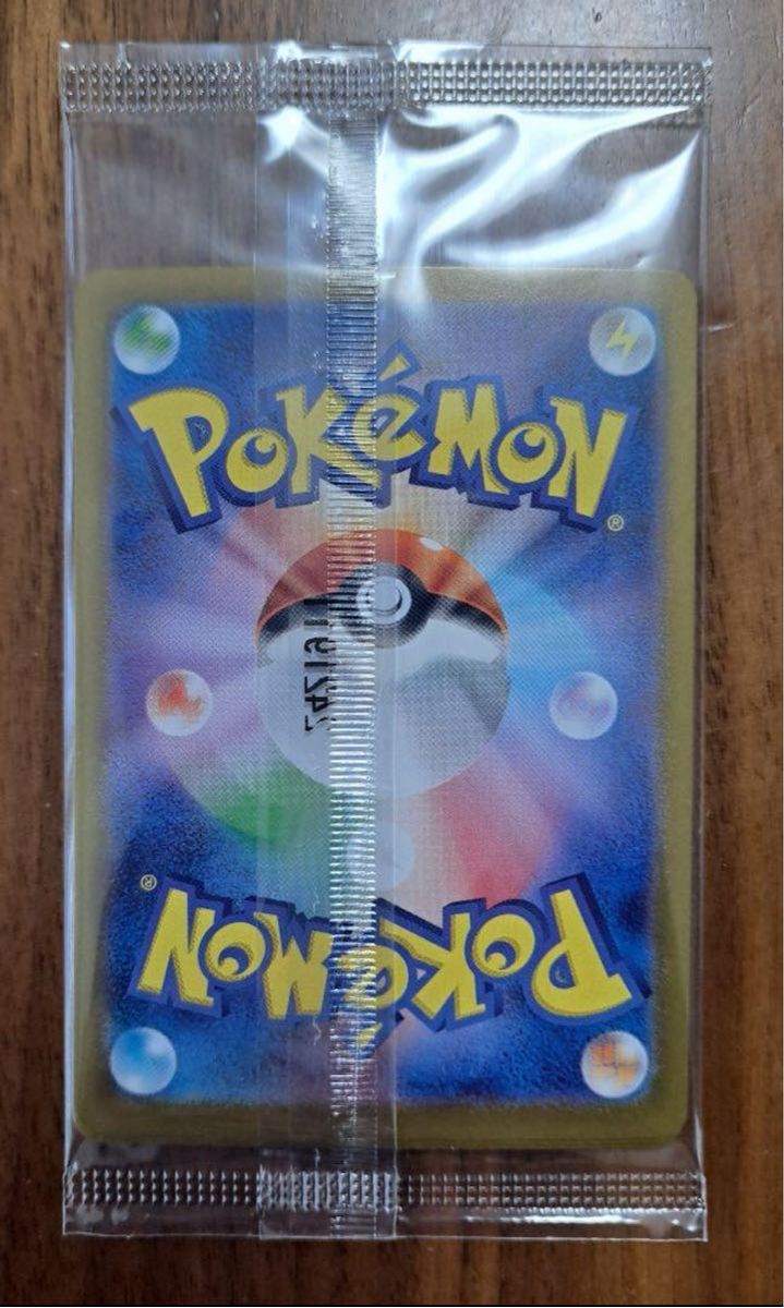 ポケモンカード generations ニャース プロモ 未開封品新品未開封