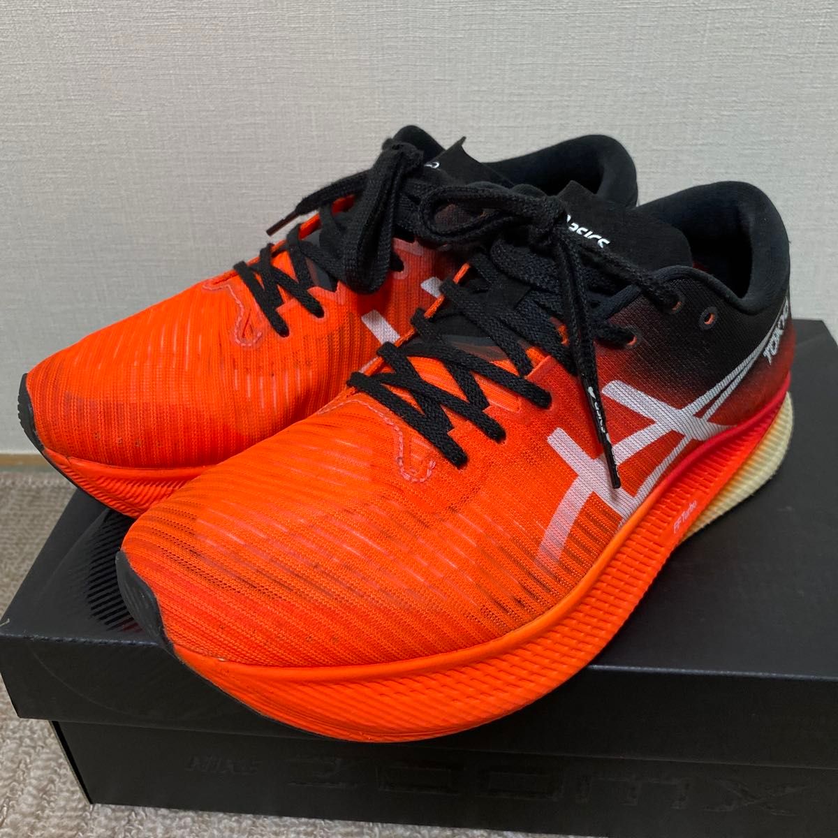 メタスピード スカイ 東京 METASPEED SKY Tokyo 26 5cm アシックス