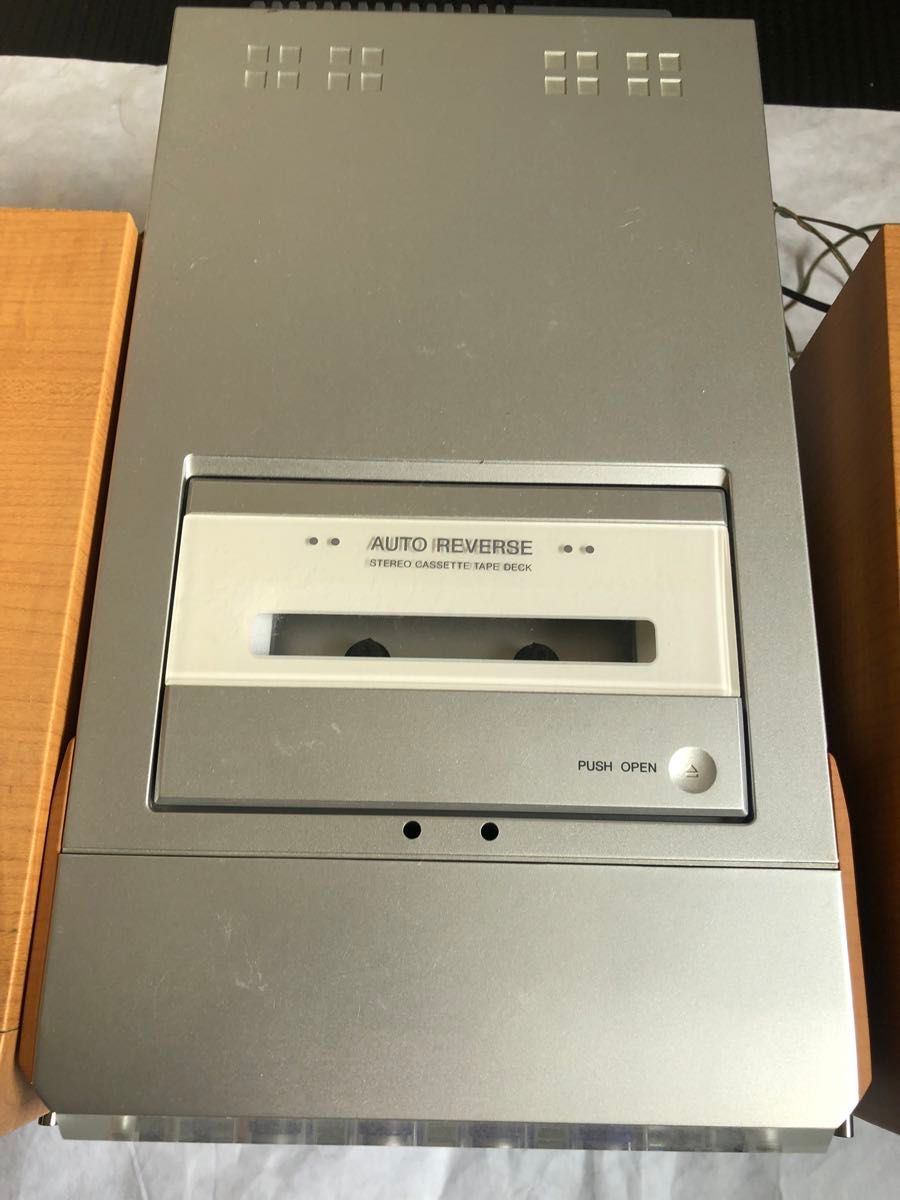 パイオニア CD MD カセット コンポ XR-MDM737M｜Yahoo!フリマ（旧