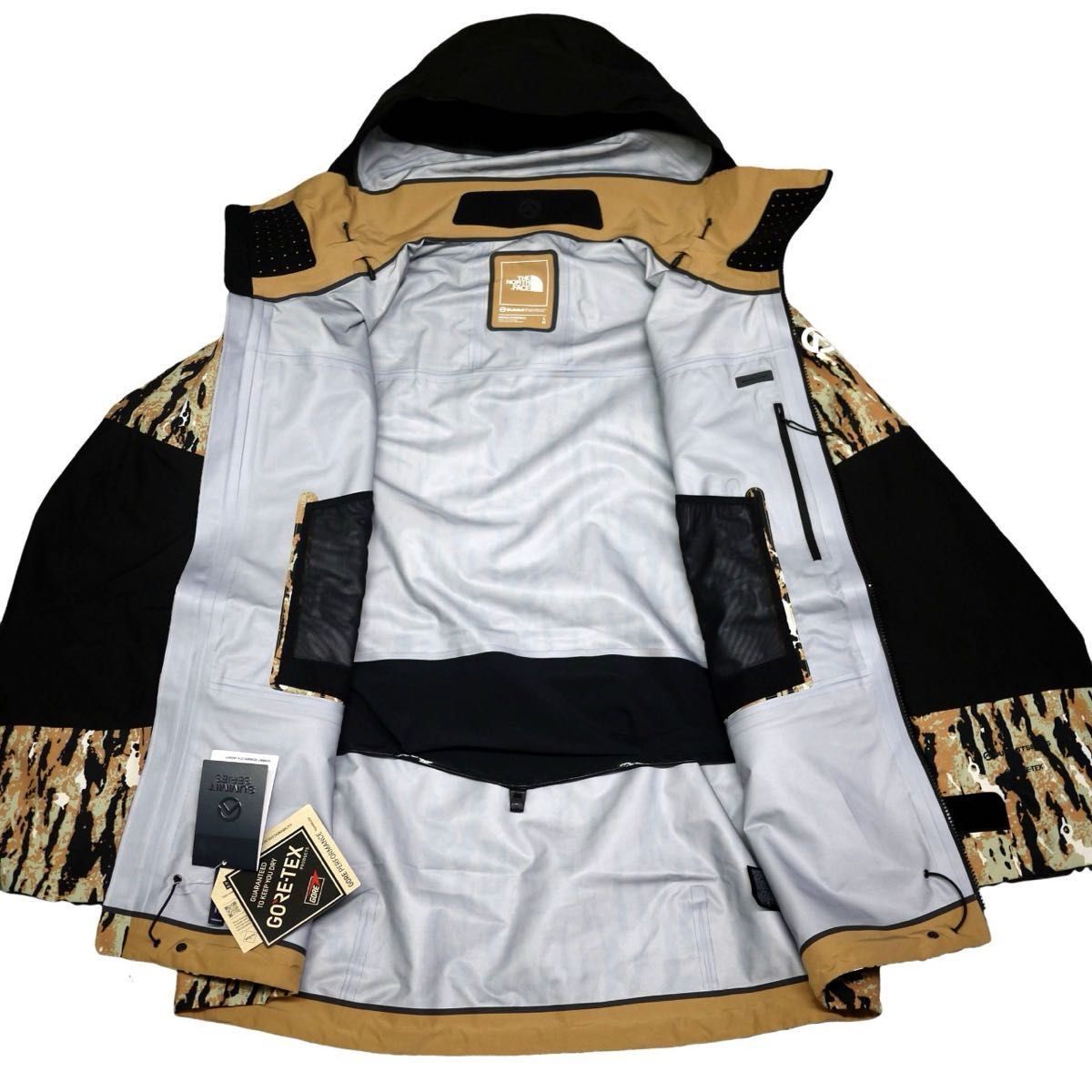 US限定 ノースフェイス サミットシリーズ ゴアテックス ジャケット L