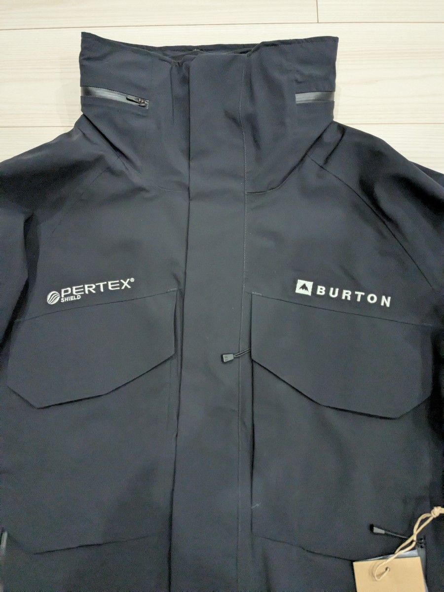 23-24 メンズ Burton DAYBEACON デイビーコン 3L ジャケット Lサイズ