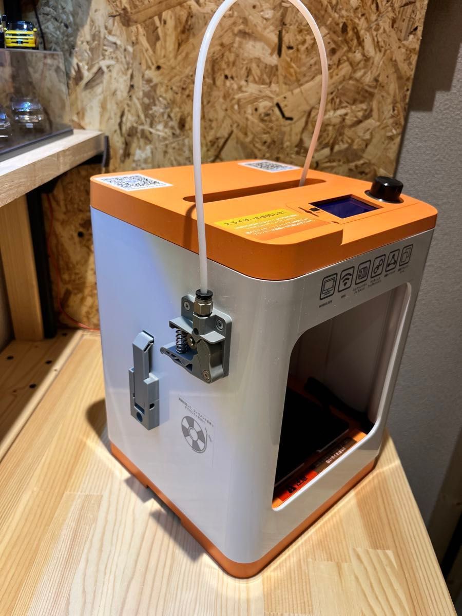 WEEFUN 3dプリンター TINA2S｜Yahoo!フリマ（旧PayPayフリマ）