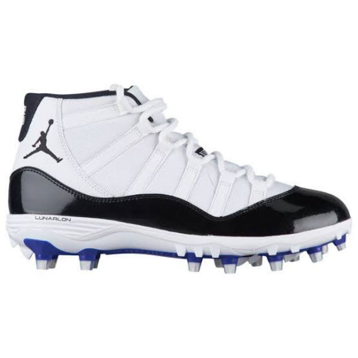 NIKE AIR JORDAN 11 コンコルド スパイク｜Yahoo!フリマ（旧PayPayフリマ）