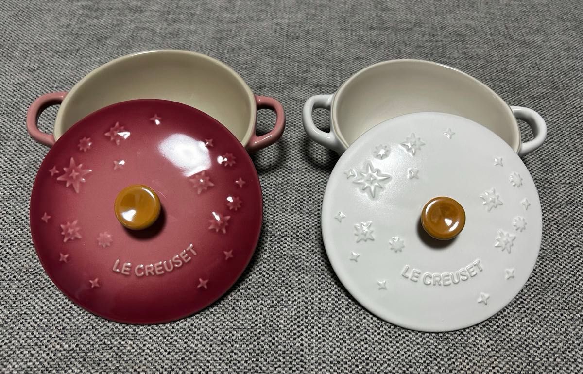ル・クルーゼ LE CREUSET ミニマルミット 12cm ローズクォーツ
