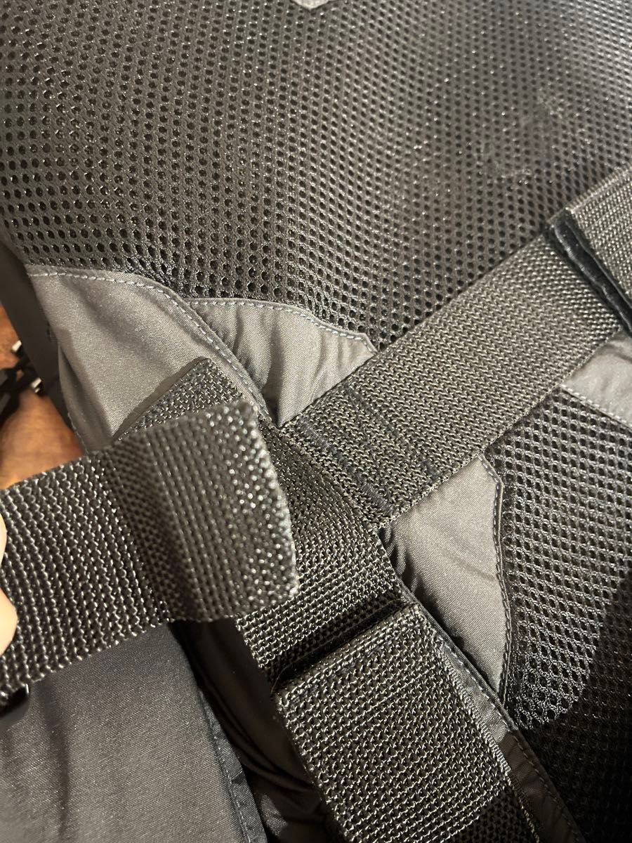 シマノ サーフトリッパーベスト VF-275W 中古美品 フローティング