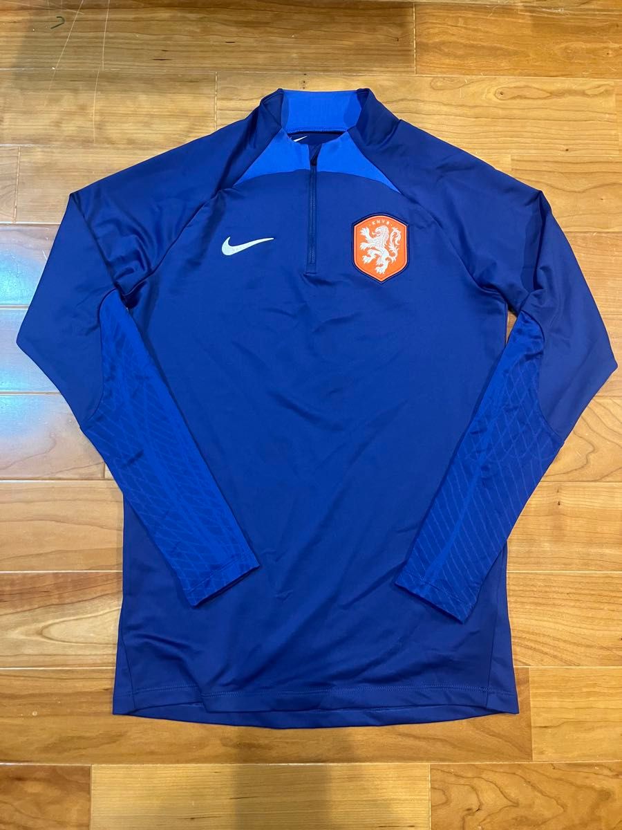 NIKE ナイキ サッカー オランダ代表 練習着 上下セット トレーニング
