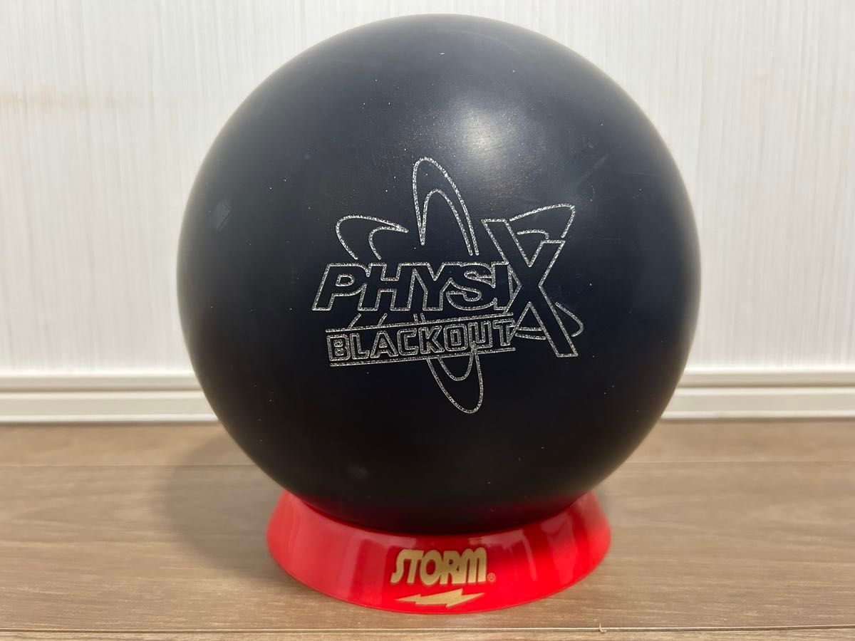 送料込み【新品】フィジックス・ブラックアウト ストーム 15ポンド3