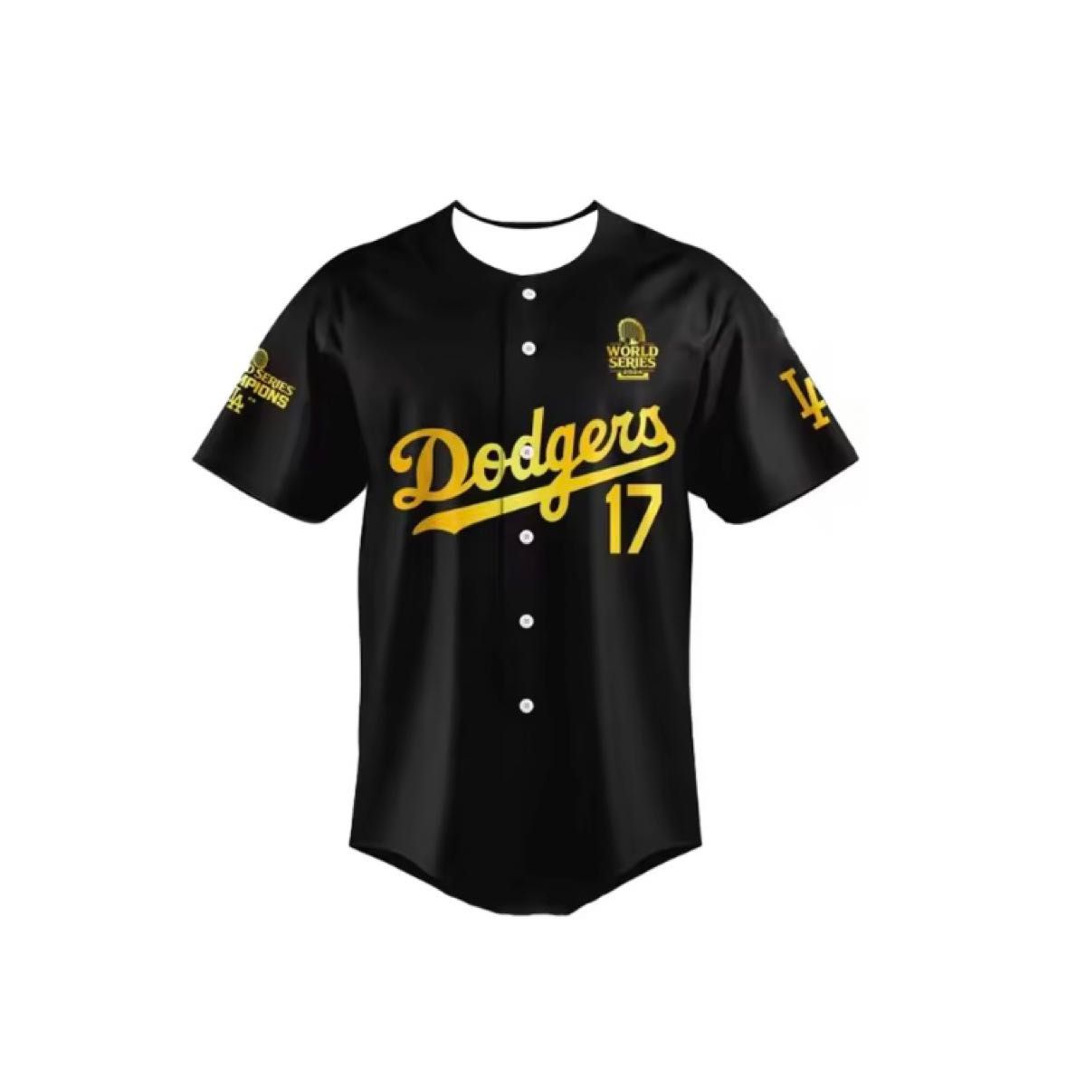 希少 ドジャース 大谷翔平 2024 ワールドシリーズ チャンピオン