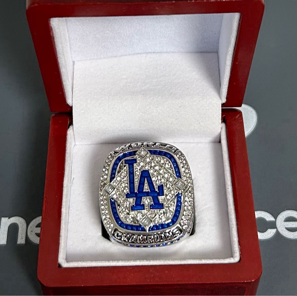 新品未使用】2024 ロサンゼルス・ドジャース ワールドチャンピオン