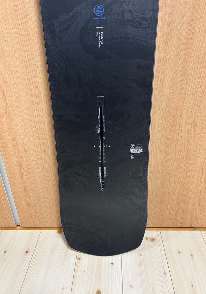 Burton(バートン)ストレートシューター 159 【公式通販】