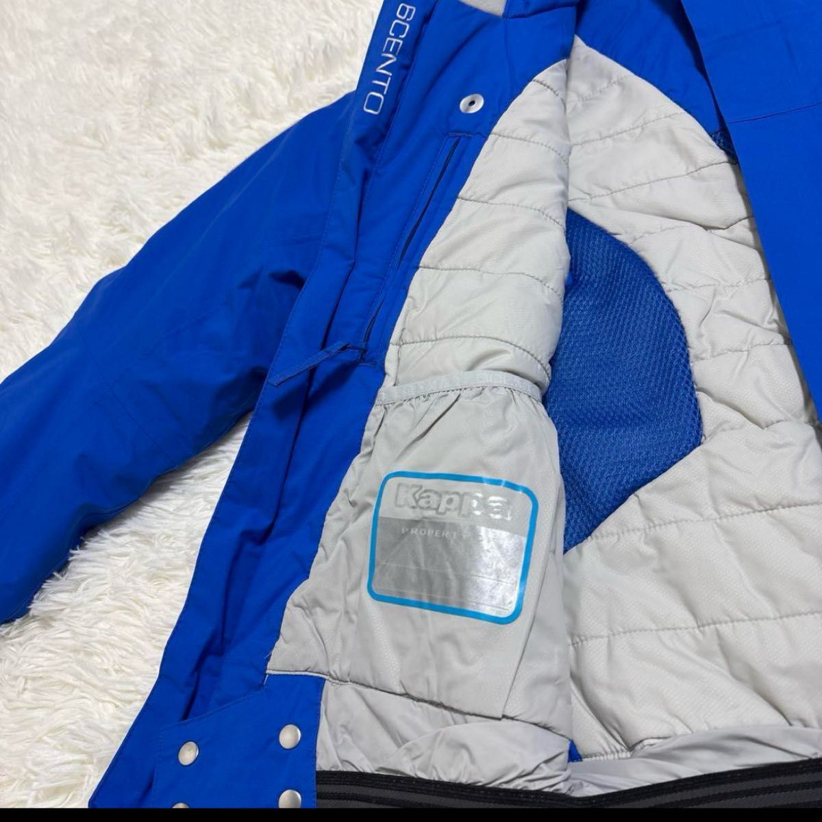 最上位モデル Audi kappa イタリア代表 アウディ スキーウェア