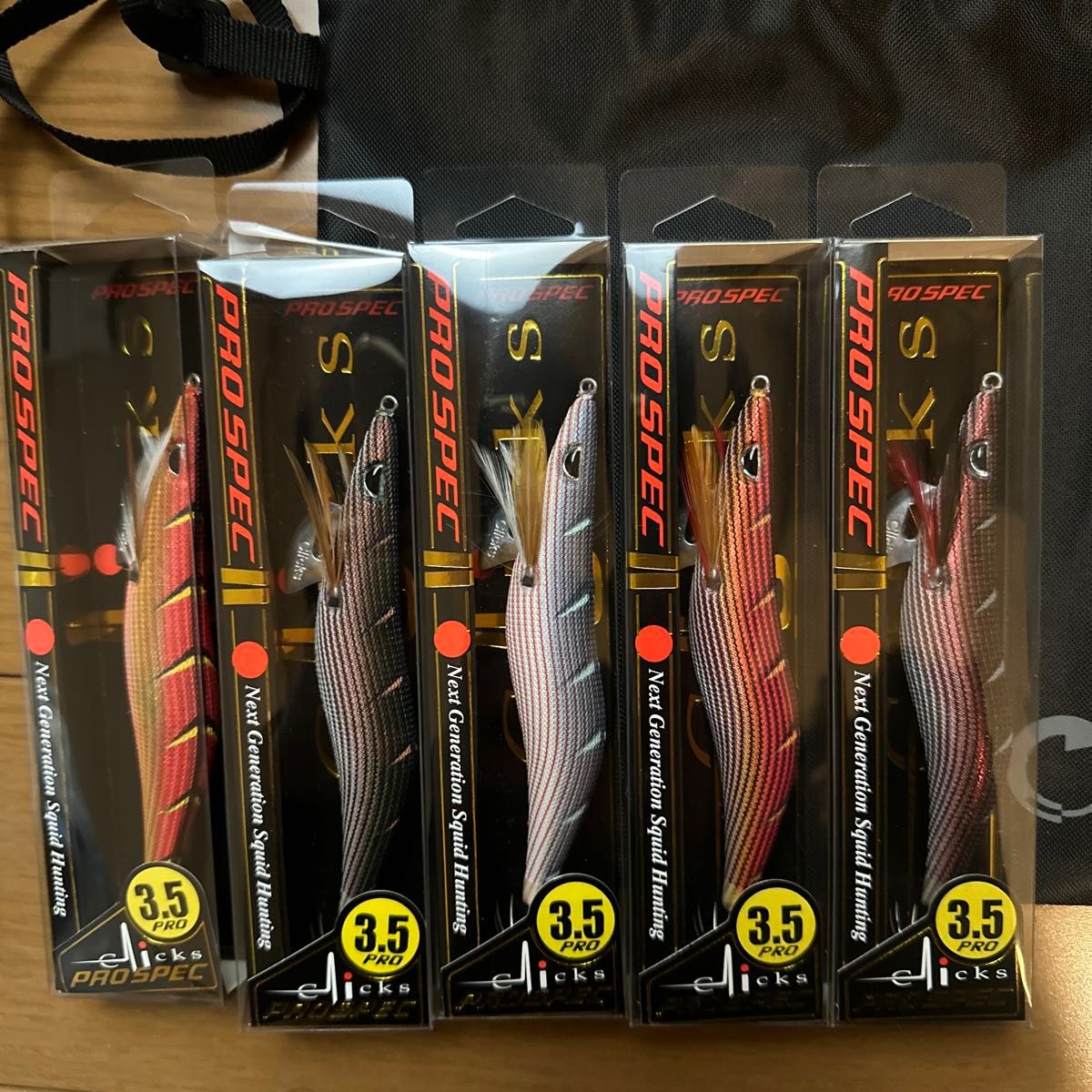 クロノ プロスペック限定カラー3 5寸 プロスペックストライプ松葉スギ