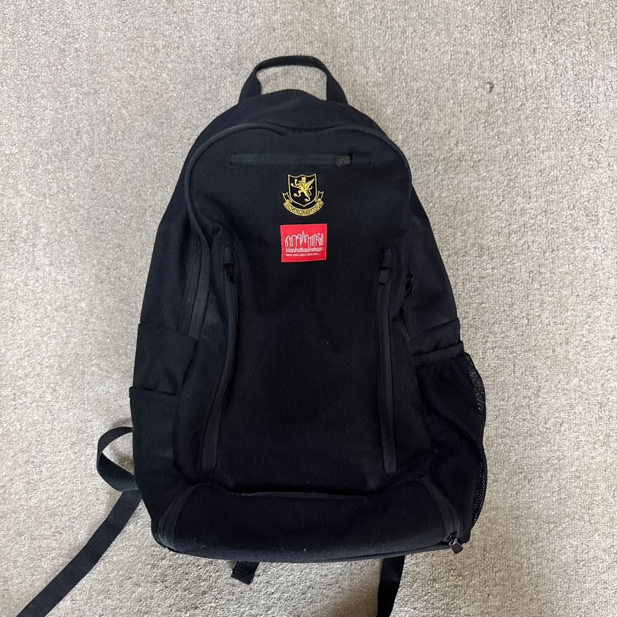 仙台育英 リュックサック ManhattanPortage｜Yahoo!フリマ（旧PayPay