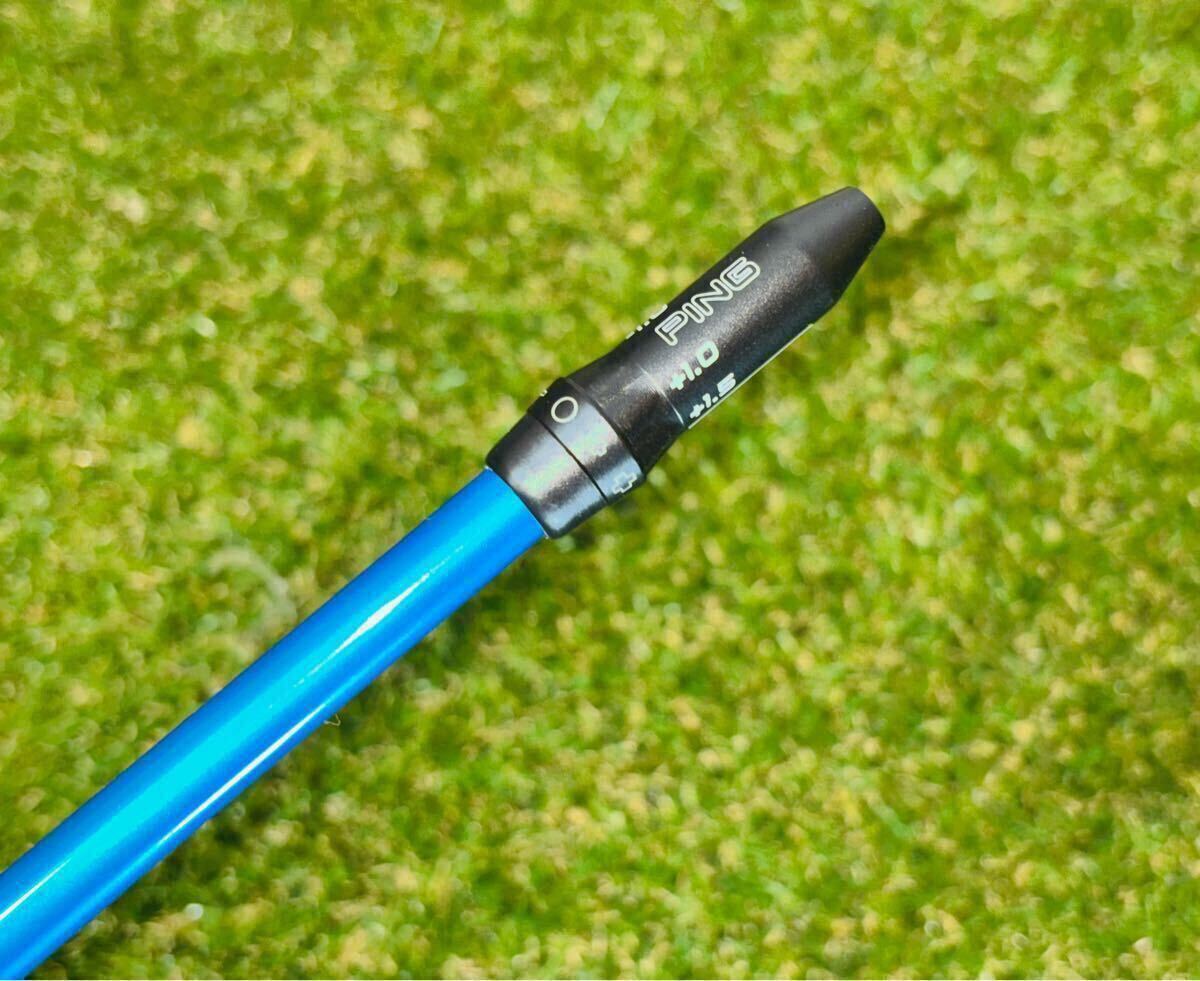新品 最新 PING ピン G440 ALTA J CB BLUE (S)ドライバー用シャフト