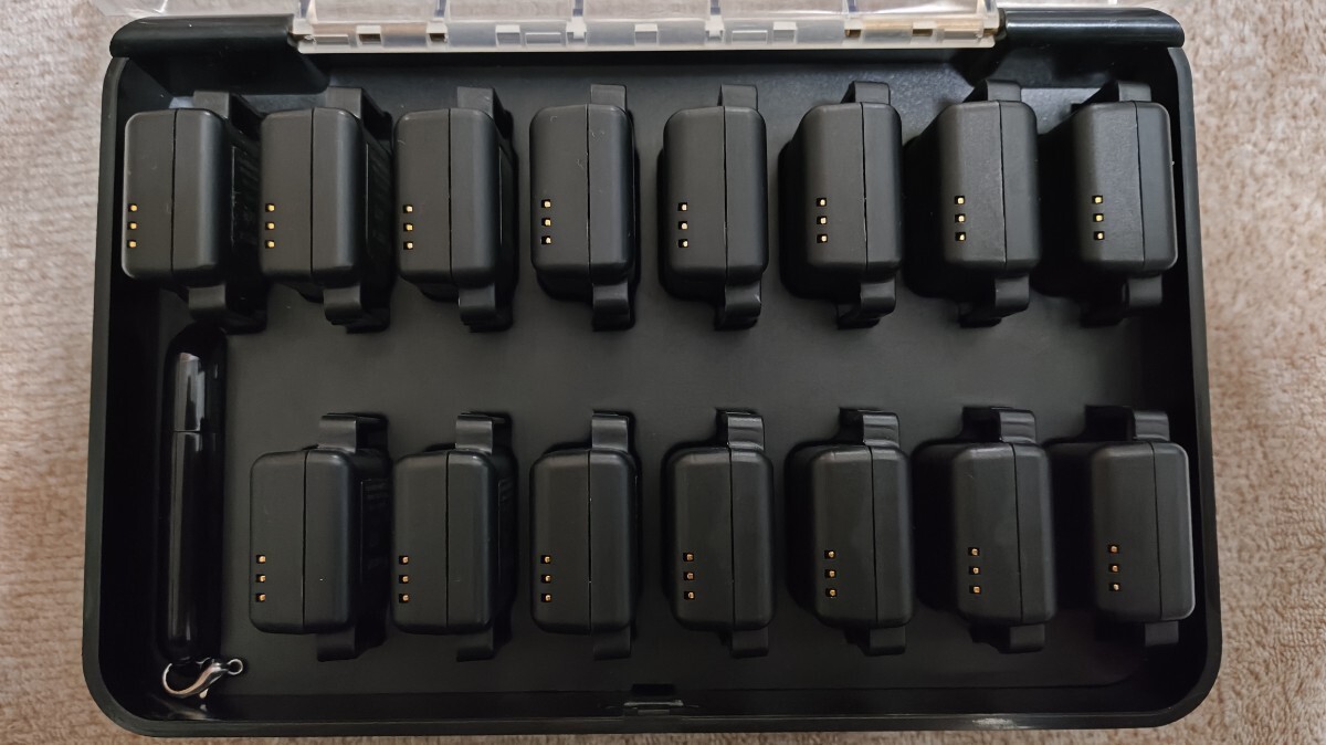 Rebocap Motion Capture レボキャップ モーションキャプチャー 15点