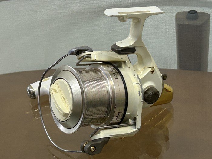 Yahoo!オークション - #名機【DAIWA EMBLEM-Z 4500A ダイワ エンブレム