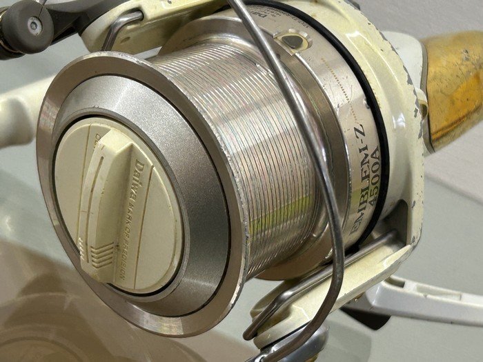 Yahoo!オークション - #名機【DAIWA EMBLEM-Z 4500A ダイワ エンブレム