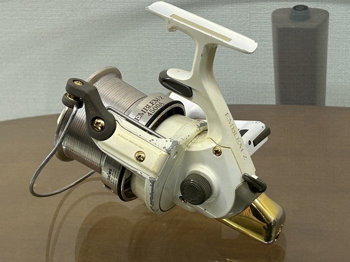 Yahoo!オークション - #名機【DAIWA EMBLEM-Z 4500A ダイワ エンブレム