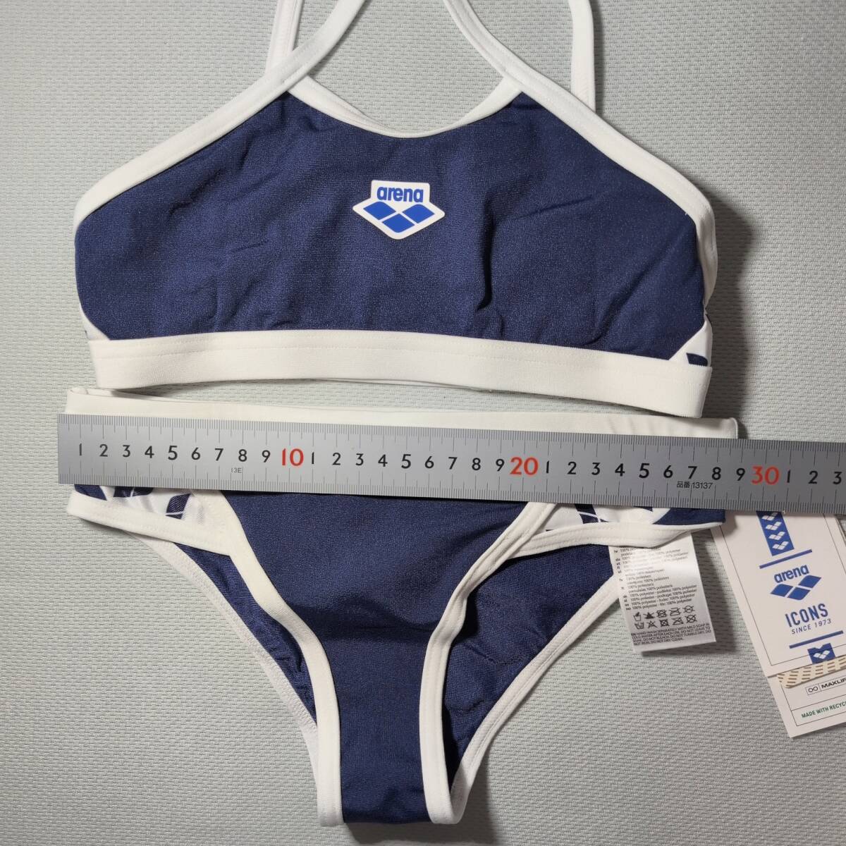 Arena アリーナ 女性用 ビーチバレー ビキニ ツーピースショーツ 水着