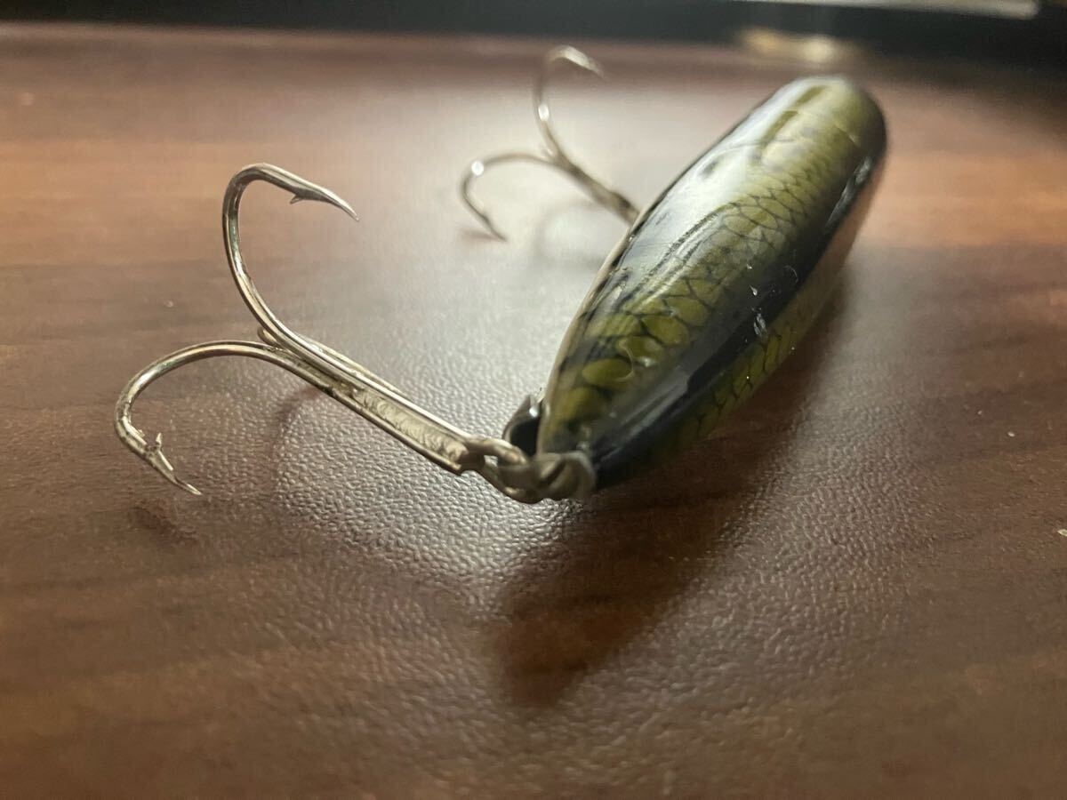 Yahoo!オークション - ヘドン heddon オールド ザラ zara サード ソリ