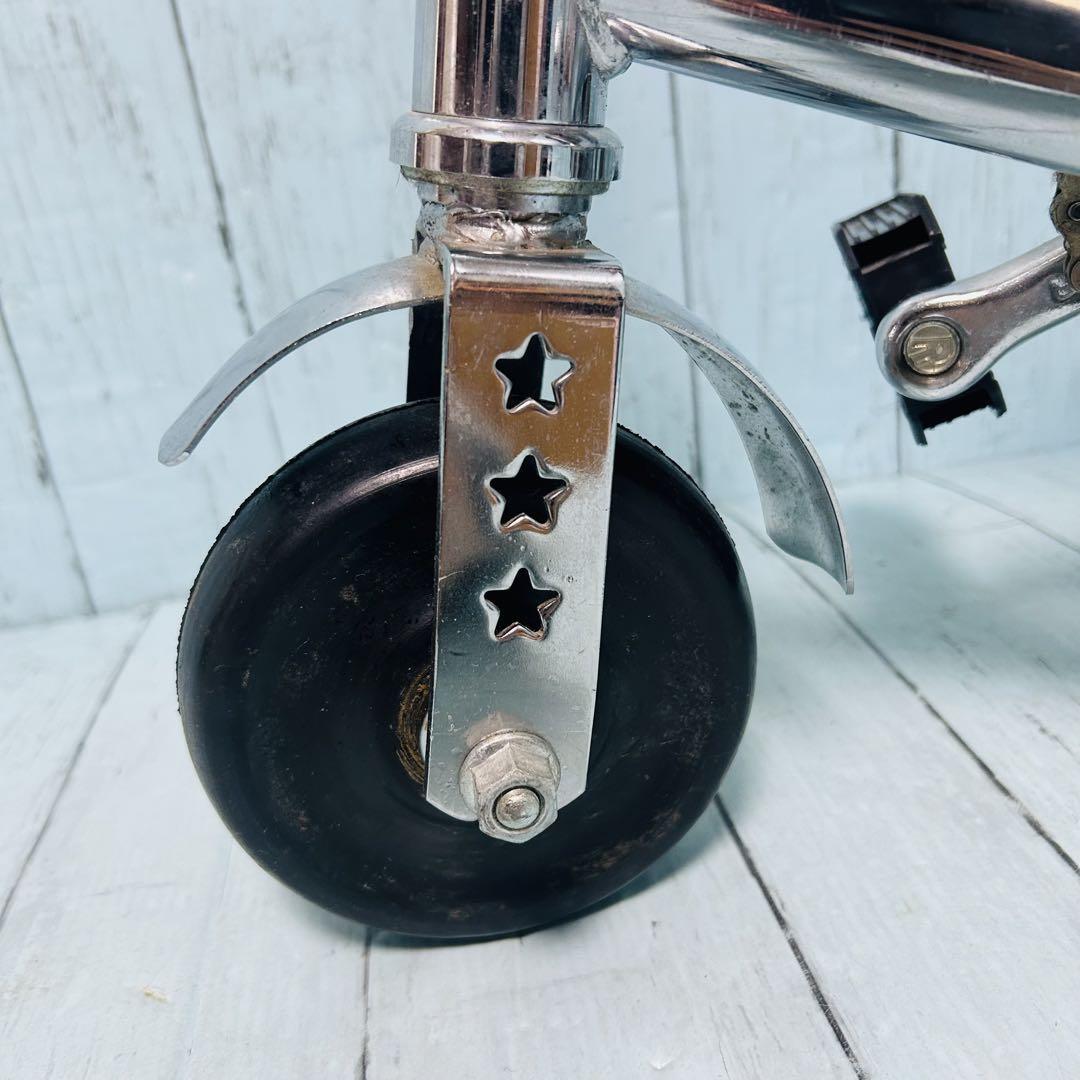 MYPALLAS マイパラス ミニ自転車 サイクル レア 豆チャリ ミニチャリ