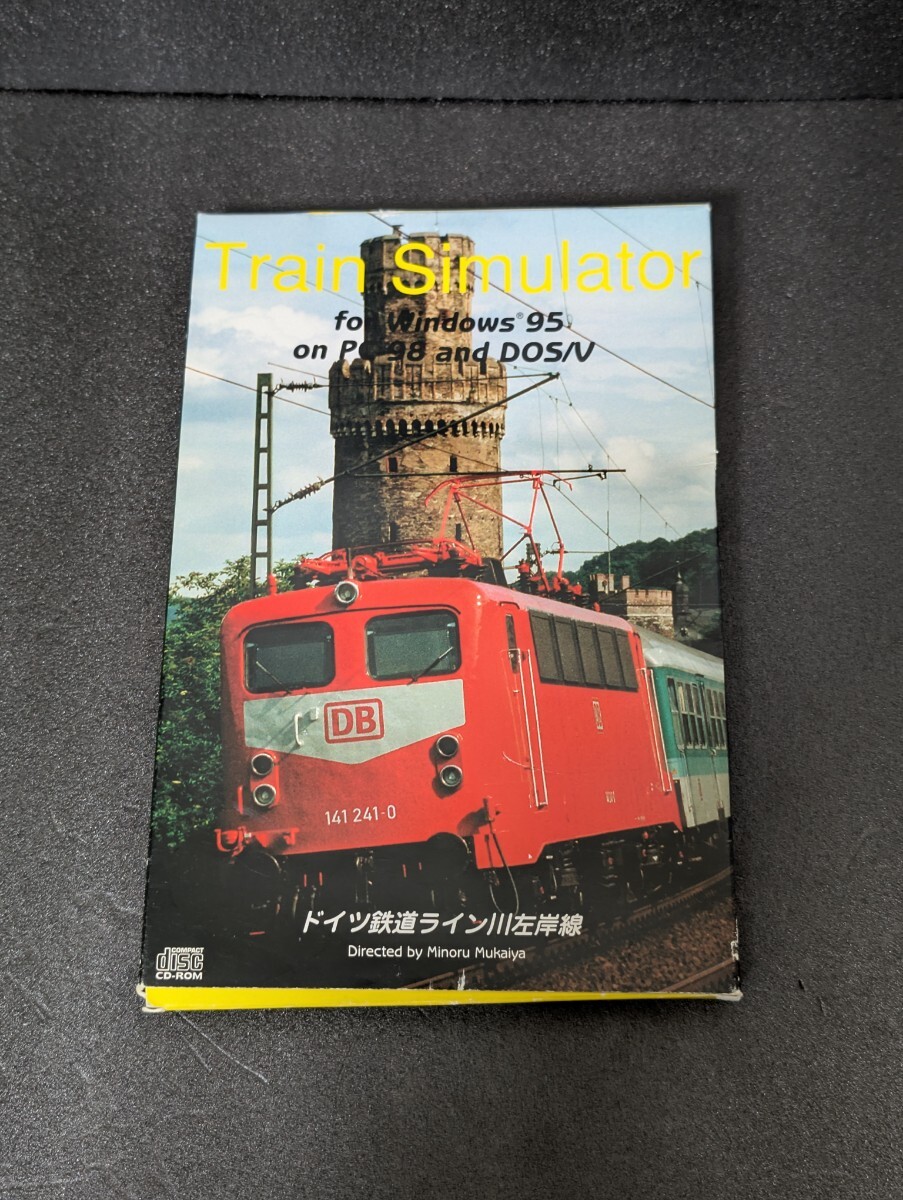 Yahoo!オークション - トレインシュミレーター ドイツ鉄道ライン川左岸