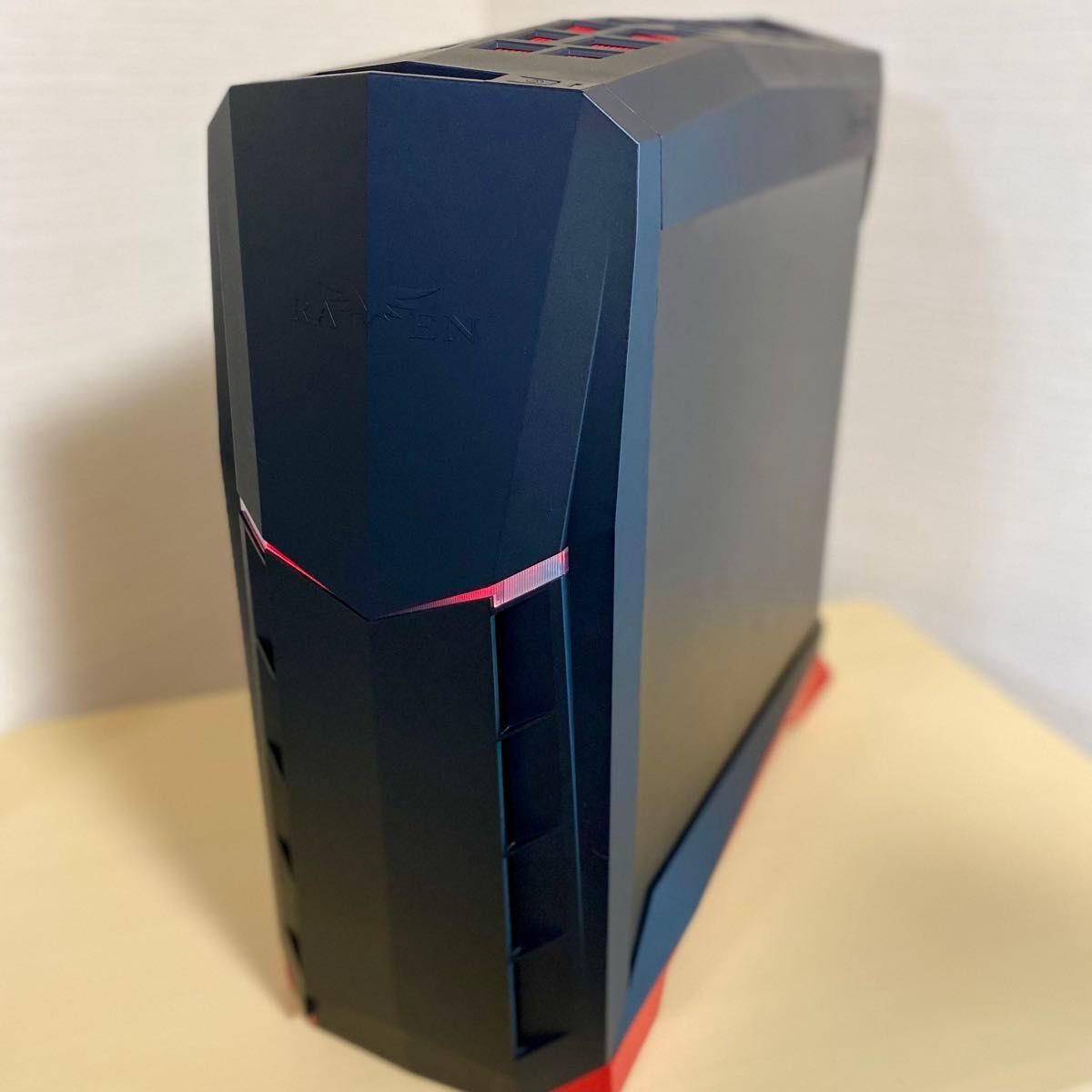 モンハンワイルズ対応】Ryzen 5600X/RX6600/32GB/高速M 2 SSD搭載