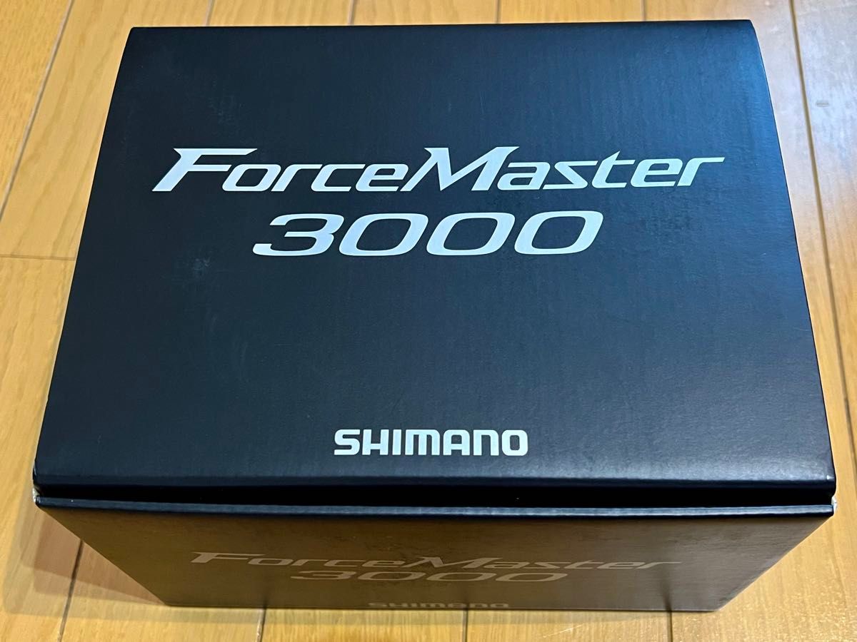 新品未使用品】シマノ 22 フォースマスター 3000｜Yahoo!フリマ（旧