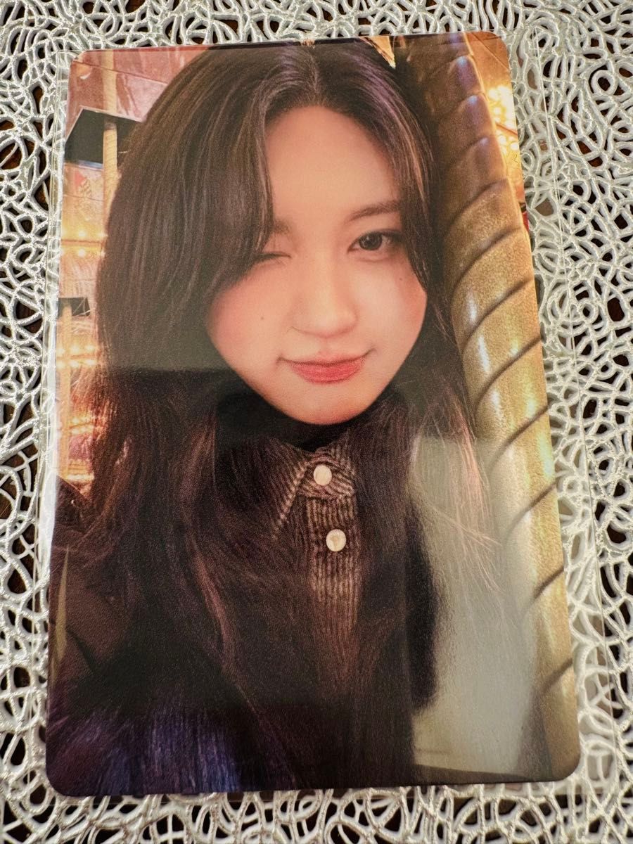 IVE ガウル トレカ EMPATHY アスマート｜Yahoo!フリマ（旧PayPayフリマ）