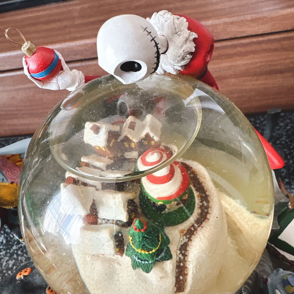 ディズニーストア ディズニー ナイトメア ホーンテッドマンション