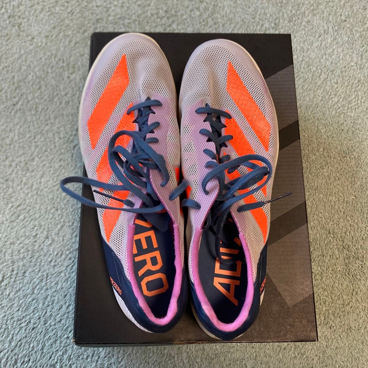 アディゼロアバンチTYO 25 5cm｜Yahoo!フリマ（旧PayPayフリマ）