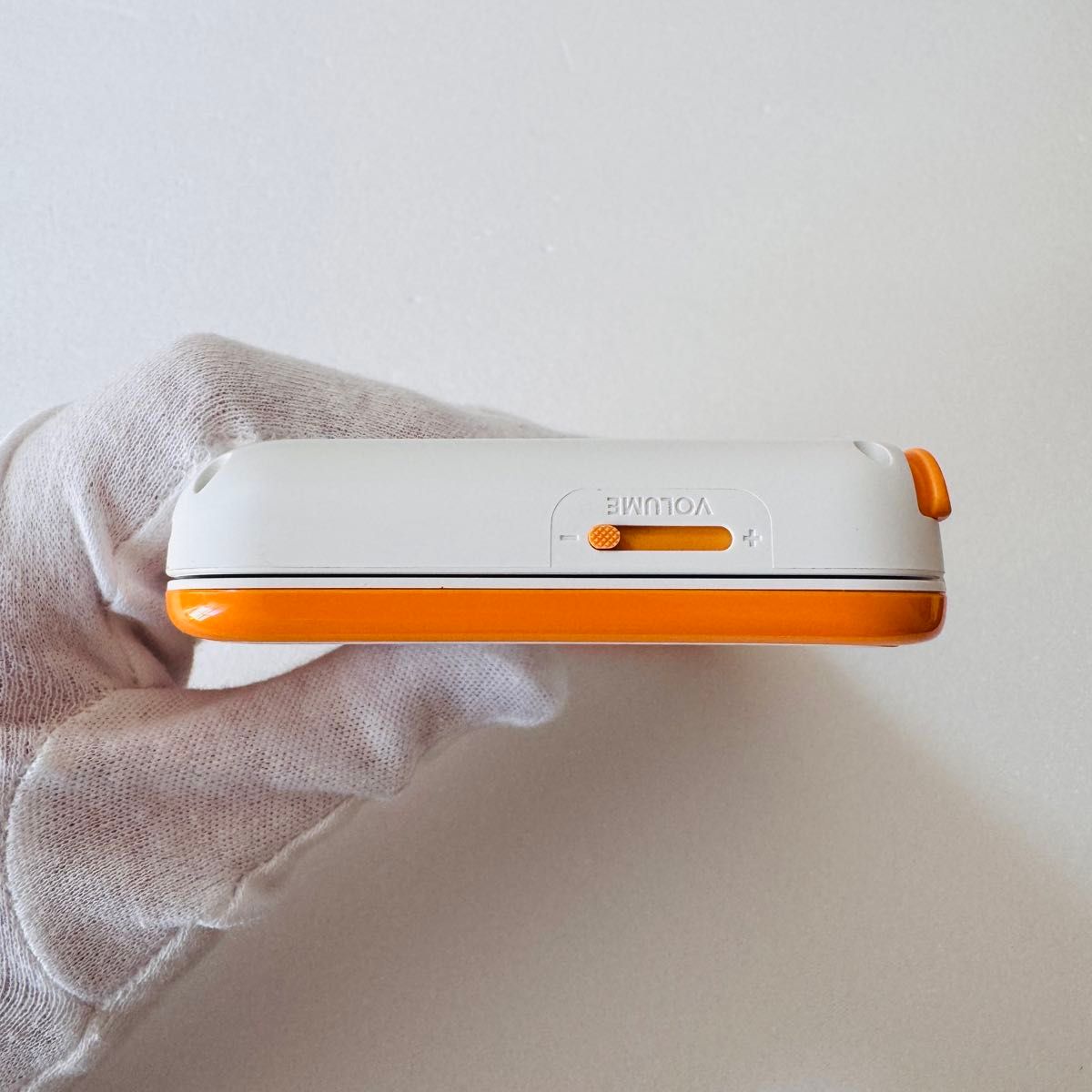 ほぼ未使用 Newニンテンドー2DS LL ホワイトオレンジ｜Yahoo!フリマ