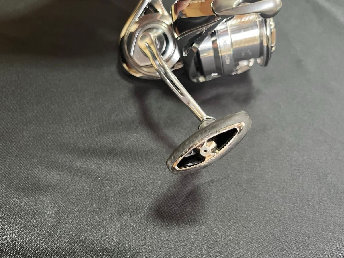 ダイワ 18イグジスト LT4000-CXH アップグレード｜Yahoo!フリマ（旧