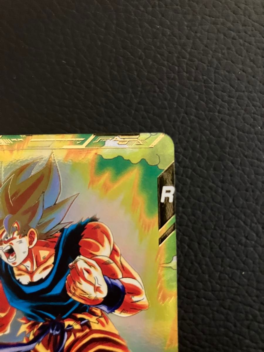 ドラゴンボールダイバーズ 孫悟空 sdv2-018 パラレル｜Yahoo!フリマ