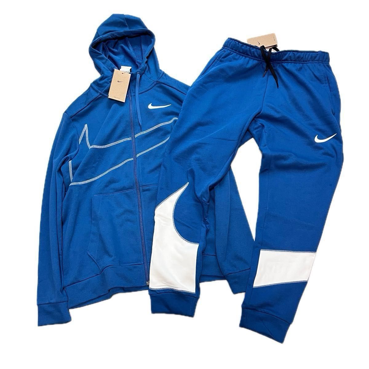 NIKE ナイキ セットアップ 上下セット ジャージ パーカー ジョガー
