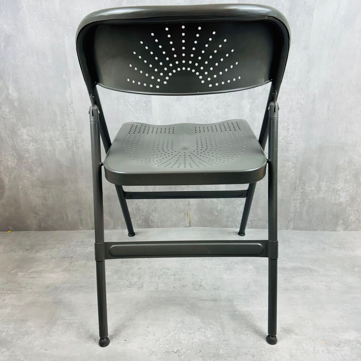 美品 廃盤 IKEA イケア FRODE フローデ 折りたたみ椅子 2脚 美品 廃盤