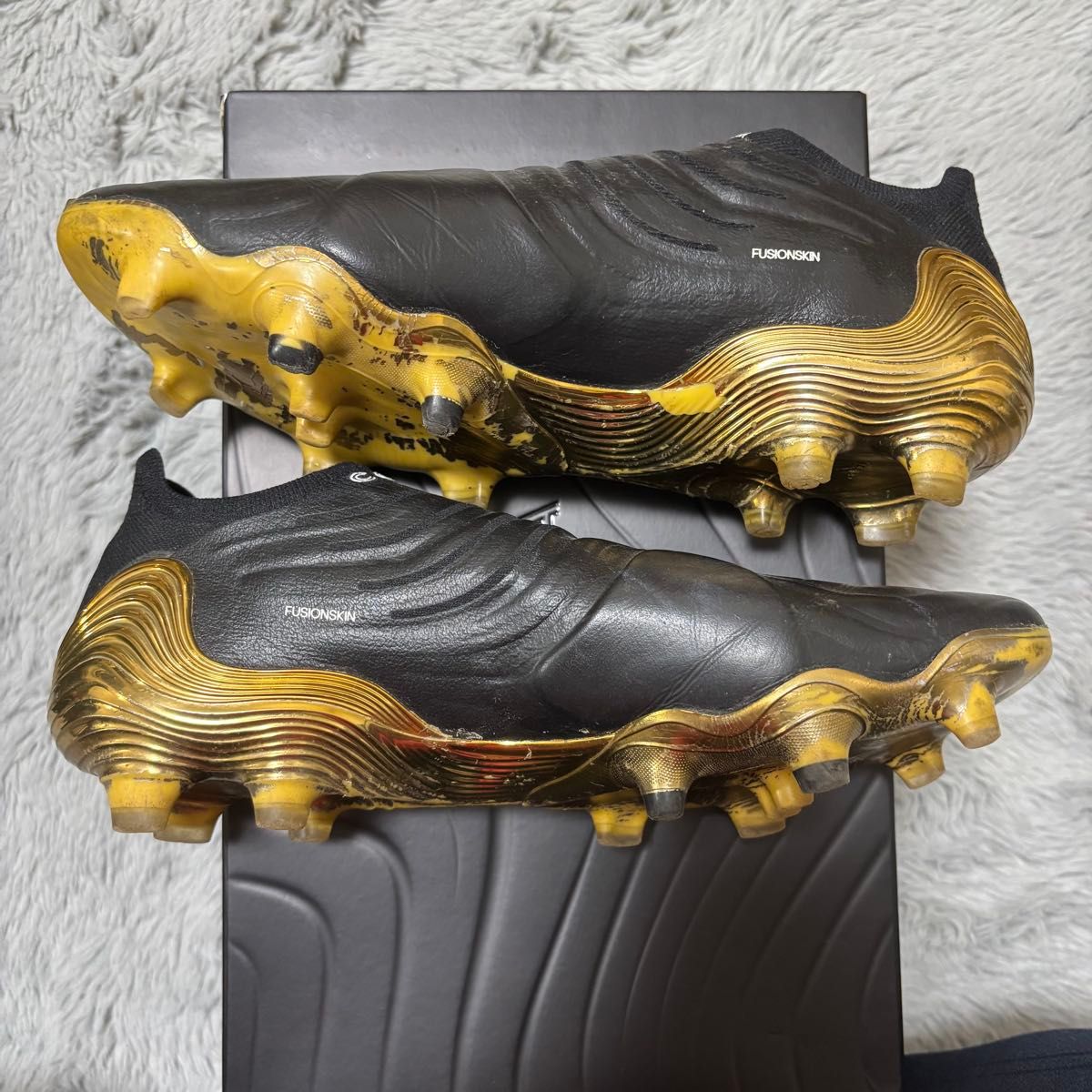 adidas COPA Sense + FG 紐なし サッカースパイク｜Yahoo!フリマ（旧